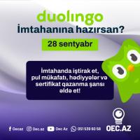 DUOLINGO 6-7-8 yaş